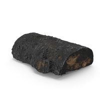 Burnt Firewood Log PNG & PSD Images