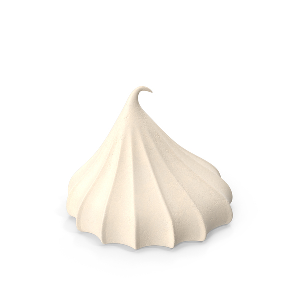 Caramel Mini Meringue Cookie PNG & PSD Images
