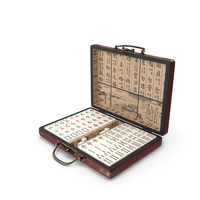 Chinese Mahjong PNG & PSD Images