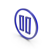 PAUSE ICON PNG & PSD Images