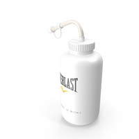 Everlast Boxing Water Bottle PNG & PSD Images