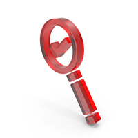 MAGNIFIER CHECK MARK GLASS PNG & PSD Images