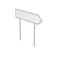 Highway Road Sign PNG & PSD Images