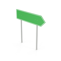 Highway Road Sign PNG & PSD Images