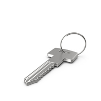 Silver Key PNG & PSD Images