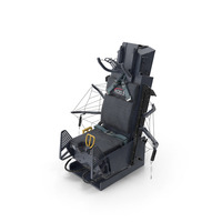 Ejection Seat ACES 5 PNG & PSD Images