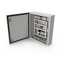 Electrical Panel PNG & PSD Images