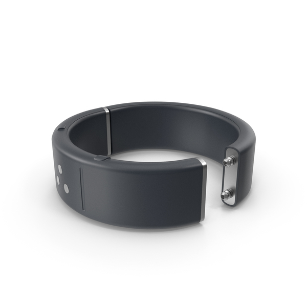 Law Enforcement Ankle Bracelet Geosatis Open PNG & PSD Images