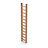 Wooden Ladder PNG & PSD Images