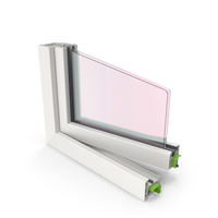 PVC Window System PNG & PSD Images