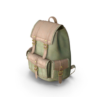 Green Bag PNG & PSD Images