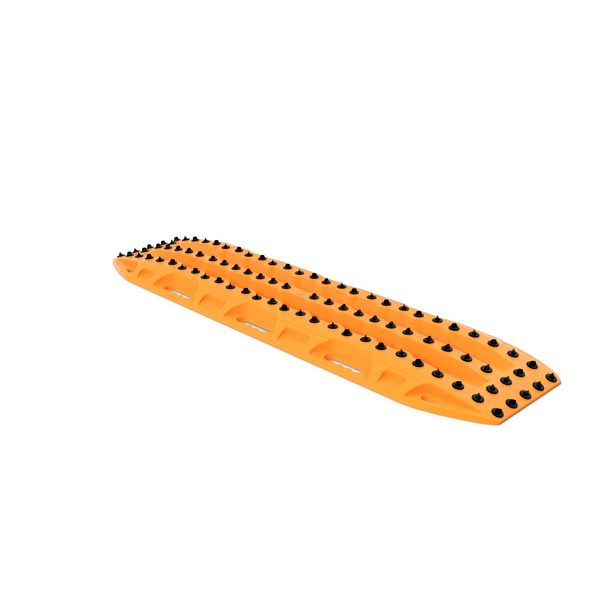 Off Road Recovery Board Orange PNG & PSD Images