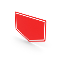 Red Ribbon Label PNG & PSD Images