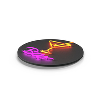 Bar Neon Sign PNG & PSD Images