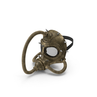 Cyberpunk Gas Mask With Spikes PNG & PSD Images