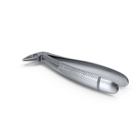 Dental Extraction Forceps PNG & PSD Images
