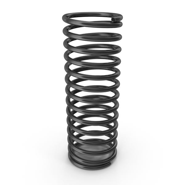 Spring Black PNG & PSD Images