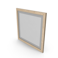 Picture Frame Wood PNG & PSD Images