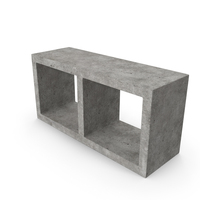 Cinder Block PNG & PSD Images