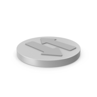 Gray Arrows PNG & PSD Images