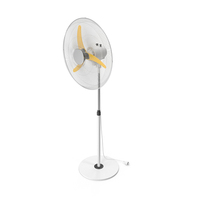 Floor Standing Fan PNG & PSD Images