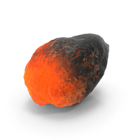 Asteroid Fire PNG & PSD Images