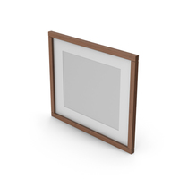 Wall Picture Frame PNG & PSD Images