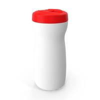 Dry Coffee Creamer Blank Label PNG & PSD Images