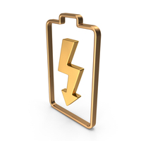BATTERY CHARGING ICON PNG & PSD Images