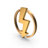 ENERGY ICON PNG & PSD Images