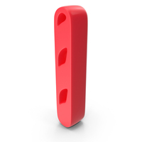 Small Letter L Red PNG & PSD Images