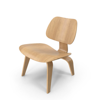 Plywood LCW Chair PNG & PSD Images