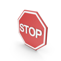 Stop Symbol PNG & PSD Images