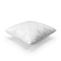 Pillow with Geometric Pattern 50cm PNG & PSD Images