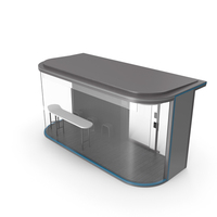 Smart Bus Stop PNG & PSD Images