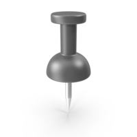 Pin Black PNG & PSD Images