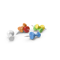 Pins PNG & PSD Images