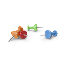 Pins PNG & PSD Images