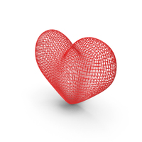 Wire Heart PNG & PSD Images