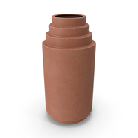 Skagerak Edge Vase H160 PNG & PSD Images