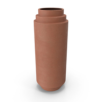 Skagerak Edge Vase H250 PNG & PSD Images