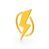 Electric Symbol PNG & PSD Images