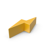 Yellow Electric Symbol PNG & PSD Images