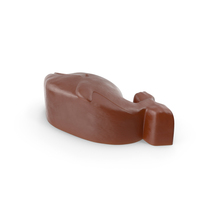 Chocolate Whale PNG & PSD Images