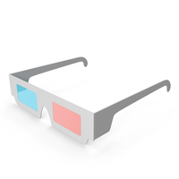 3D Glasses PNG & PSD Images