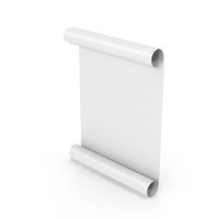 Scroll Paper PNG & PSD Images
