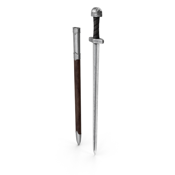 Viking Sword Open PNG & PSD Images