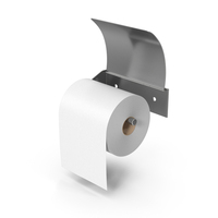 Toilet Paper Holder PNG & PSD Images