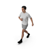 Sport Man Walking PNG & PSD Images