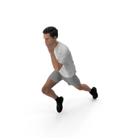 Man Running PNG & PSD Images